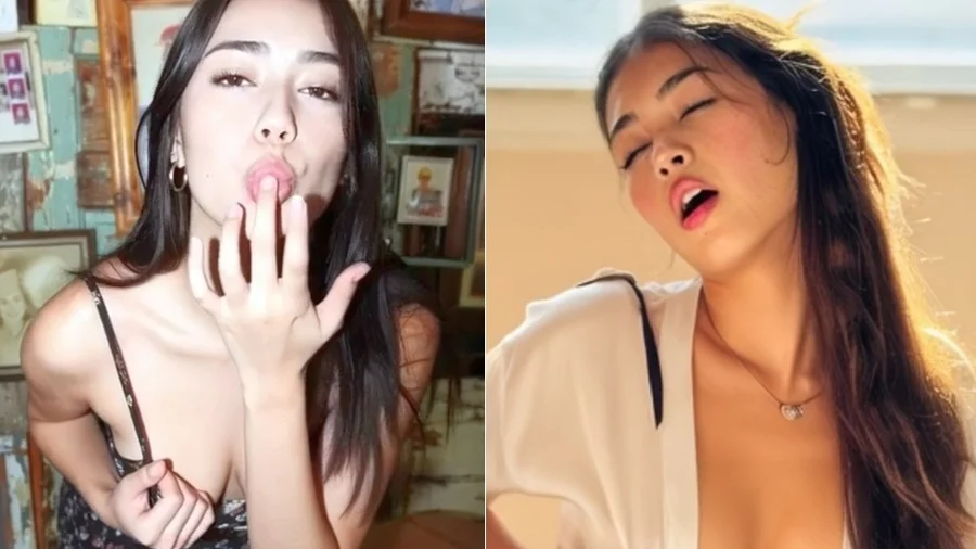 Public Telegram Channels of Kylin Kalani and Lisiflex